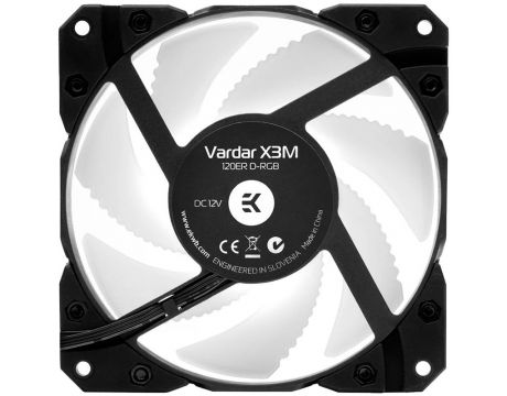 EKWB EK-Vardar X3M 120ER D-RGB на супер цени