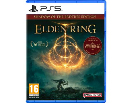 Elden Ring: Shadow of the Erdtree Edition (PS5) на супер цени