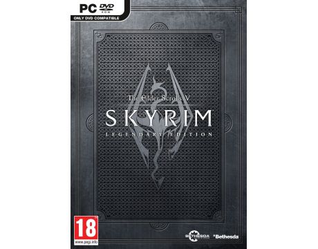 Elder Scrolls V: Skyrim Legendary Edtition (PC) на супер цени