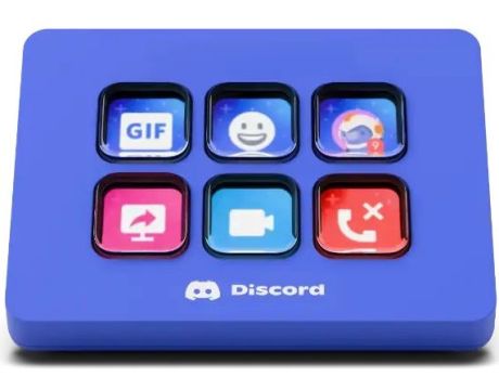 Elgato Stream Deck Mini Discord Edition на супер цени