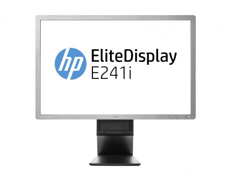 24" HP EliteDisplay E241i - Втора употреба на супер цени