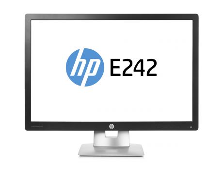 24" HP EliteDisplay E242 - Втора употреба на супер цени