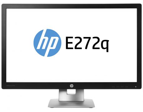 27" HP EliteDisplay E272q - Втора употреба на супер цени