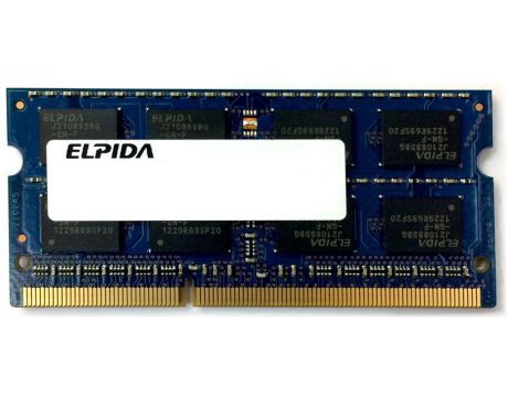 4GB DDR3 1600 Elpida - Втора употреба на супер цени