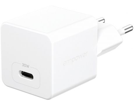 empower by PanzerGlass Turbo 30W, бял на супер цени