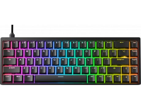 Endgame Gear KB65HE-8K, черен на супер цени