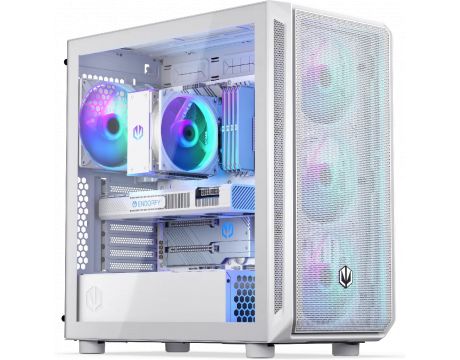 ENDORFY Arx 700 ARGB, бял на супер цени