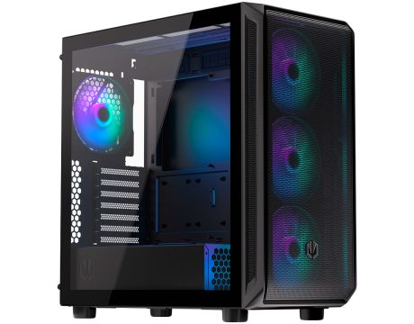 ENDORFY Arx 700 ARGB, черен на супер цени