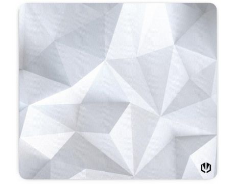 ENDORFY Crystal Onyx White L, бял на супер цени