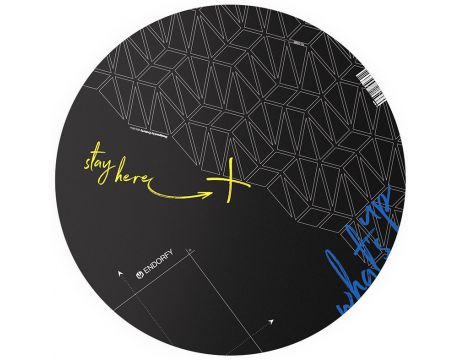 ENDORFY Floor Pad FP110C, черен на супер цени