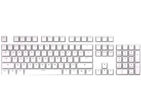 ENDORFY PBT, бял на супер цени