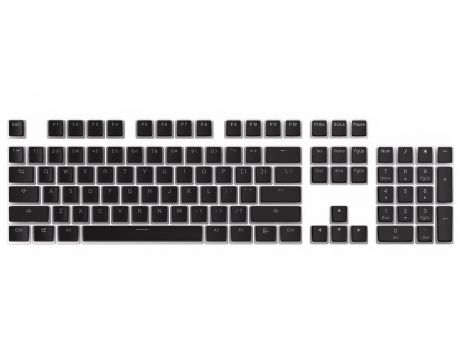 ENDORFY PBT, черен/бял на супер цени