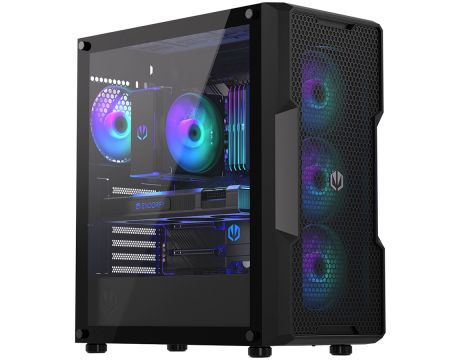 ENDORFY Regnum 400 ARGB, черен на супер цени