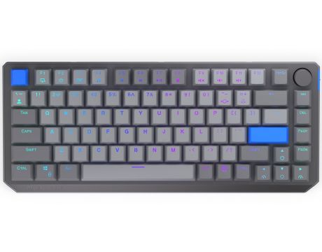ENDORFY Thock V2 75%, сив на супер цени