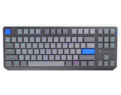 ENDORFY Thock V2 TKL, сив на супер цени