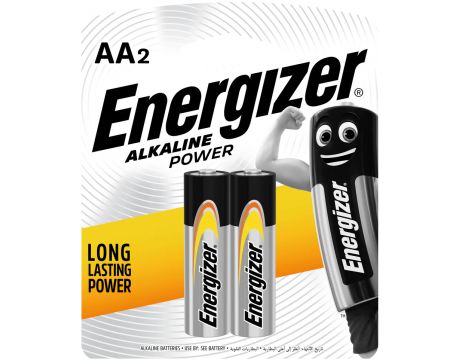 Energizer Alkaline Power 1.5V на супер цени