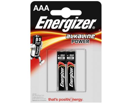 Energizer Alkaline Power AAA 1.5V на супер цени
