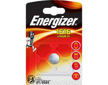 Energizer CR 1616 3V на супер цени