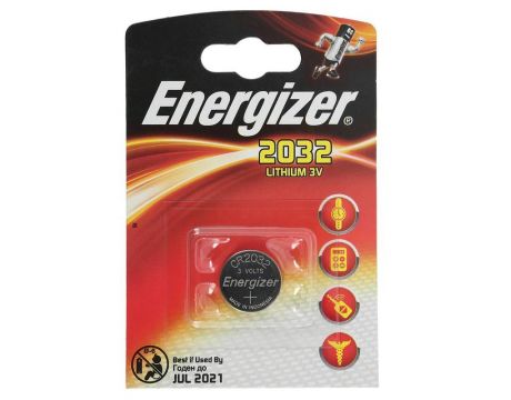 Energizer CR 2032 3V на супер цени