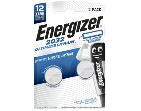 Energizer Ultimate 235mAh 3V на супер цени