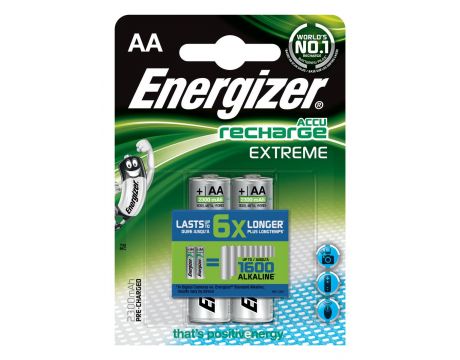 Energizer Extreme AA 2300mAh на супер цени
