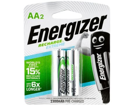 Energizer Extreme AA 2300mAh на супер цени