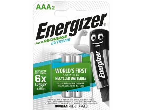 Energizer Extreme AAA 800mAh на супер цени
