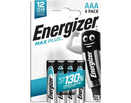 Energizer Max Plus 1.5V на супер цени