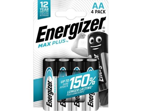Energizer Max Plus 1.5V на супер цени