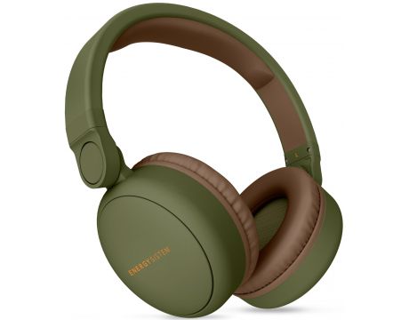 Energy Sistem Headphones 2, зелен на супер цени