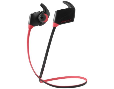 Energy Sistem Sport, черен/червен на супер цени