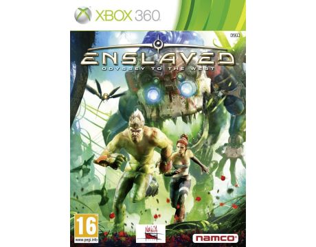 Enslaved: Odyssey to the West (Xbox 360) на супер цени
