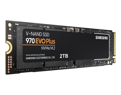 2TB SSD Samsung 970 EVO Plus Series на супер цени