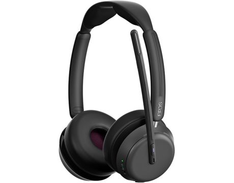 EPOS IMPACT 1060T, черен на супер цени