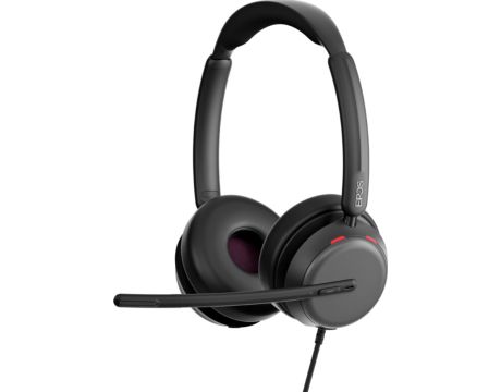 EPOS IMPACT 860T ANC, черен на супер цени