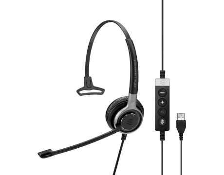 EPOS SC 630, черен на супер цени