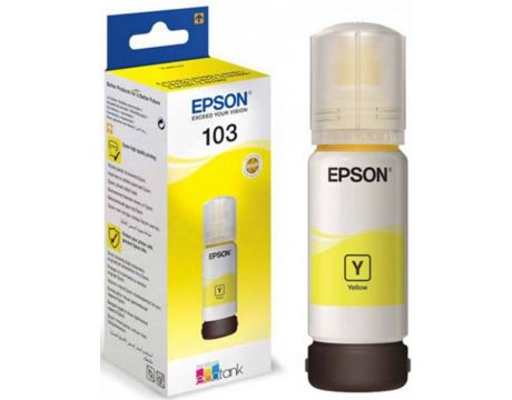 Epson 103 yellow на супер цени