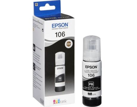 Epson 106 black на супер цени