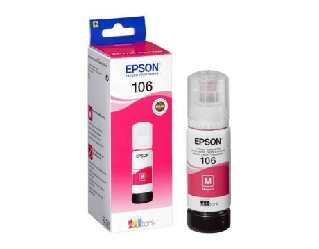Epson 106 magenta на супер цени