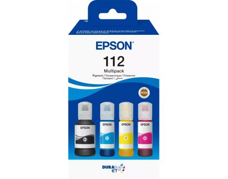 Epson 112 EcoTank Multipack на супер цени