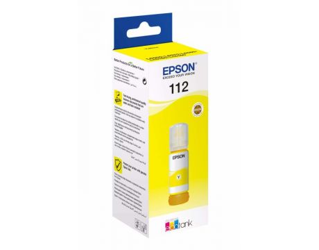 Epson 112 yellow на супер цени