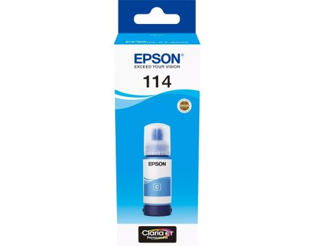 Epson 114 EcoTank cyan на супер цени