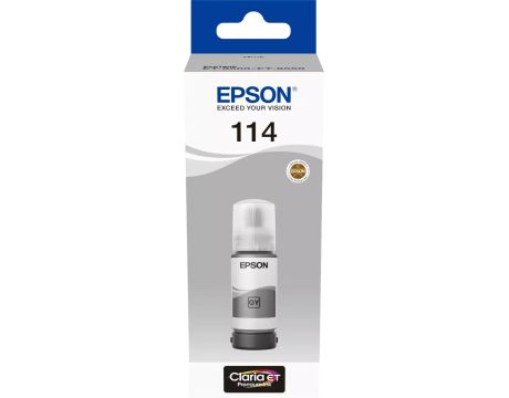 Epson 114 EcoTank grey на супер цени