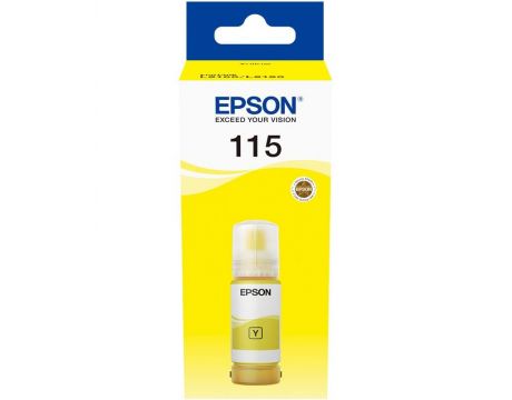Epson 115, yellow на супер цени