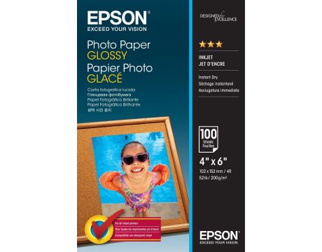 Epson 4x6" на супер цени