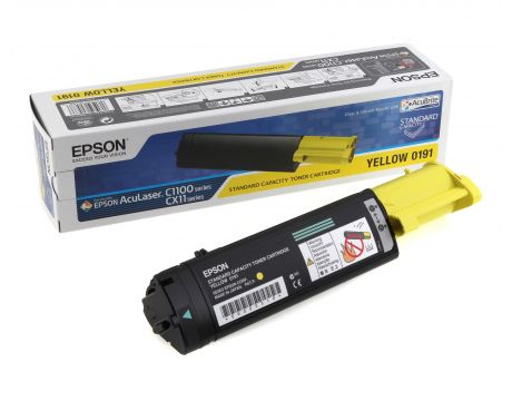Epson C1100 yellow на супер цени