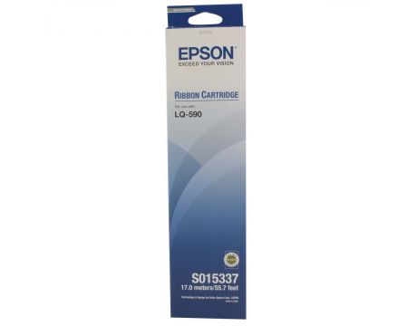 Epson Black Fabric Ribbon на супер цени