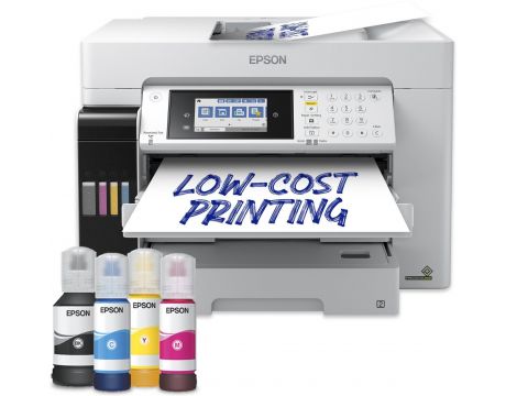 Epson EcoTank Pro L15180 на супер цени