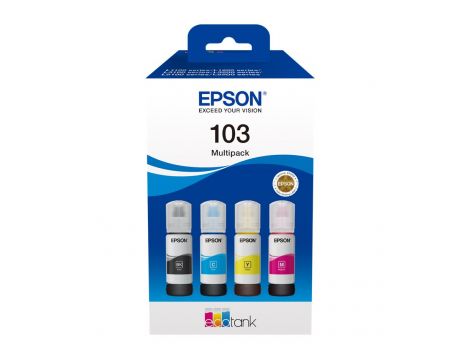 Epson 103 4-colour  Multipack на супер цени
