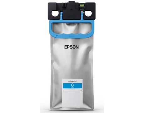 Epson T01D2, cyan на супер цени